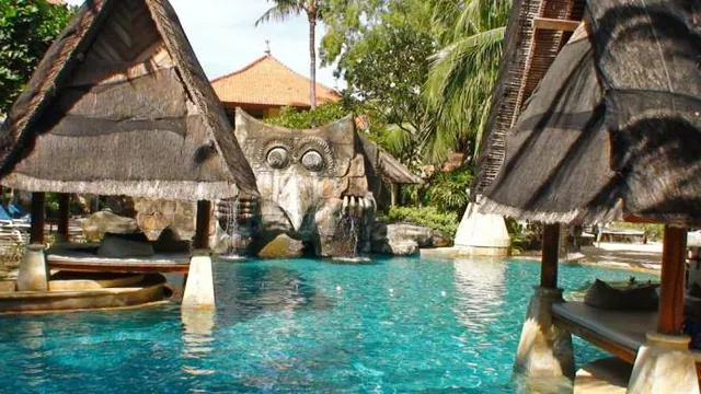Ramada Resort Benoa Bali photo 3