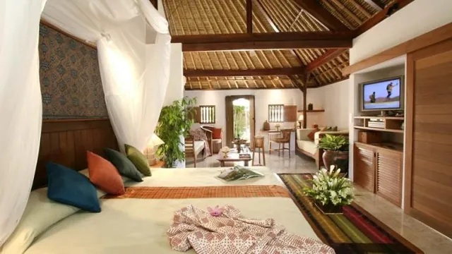 Jimbaran Puri Bali Hotel photo 2
