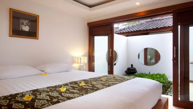Keraton Jimbaran Resort & Spa Bali photo 4