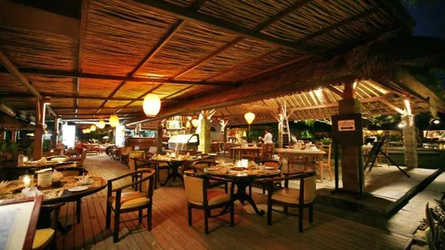 Keraton Jimbaran Resort & Spa Bali photo 5