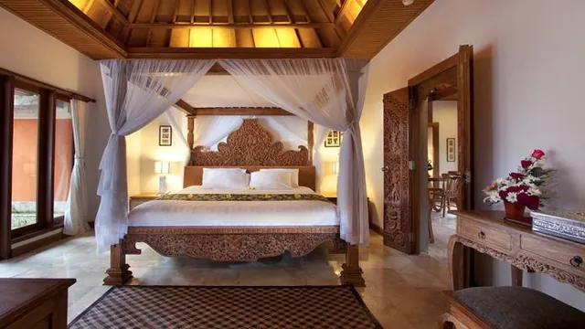 Keraton Jimbaran Resort & Spa Bali photo 6