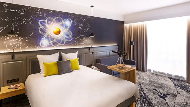 Hotel Mercure Wrocław Centrum photo 4