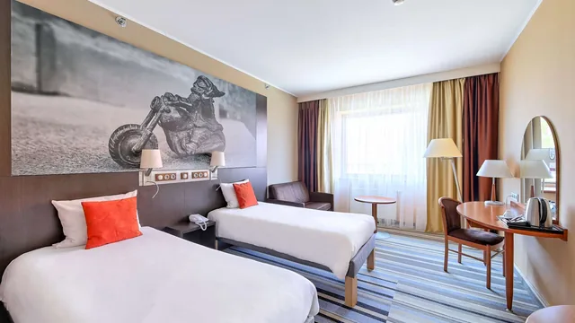 Hotel Mercure Wrocław Centrum photo 8