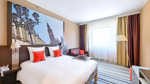 Hotel Mercure Wrocław Centrum photo 9