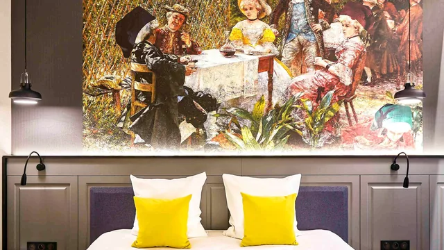 Hotel Mercure Wrocław Centrum photo 10