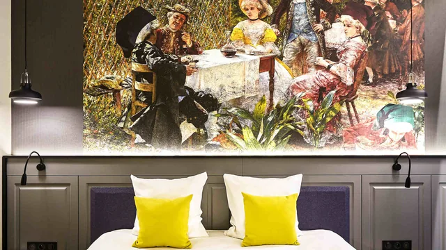 Hotel Mercure Wrocław Centrum photo 11