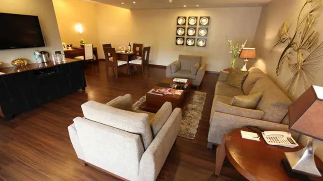 Sun n Sand Hotel Mumbai photo 2