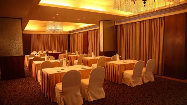 Sun n Sand Hotel Mumbai photo 3