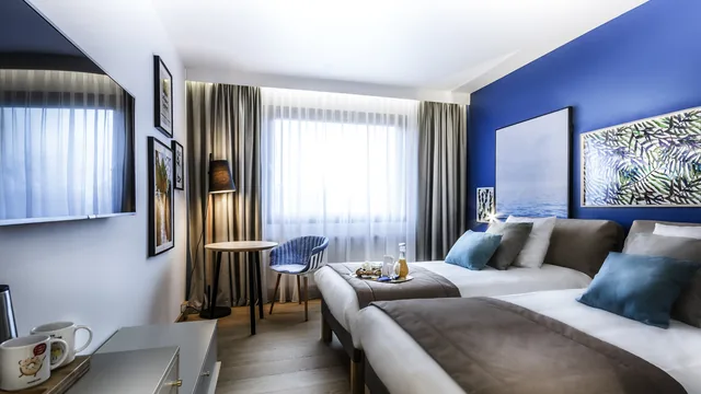 Novotel Gdańsk Marina photo 2