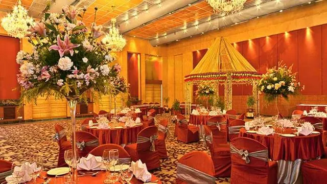 Hotel Hindusthan International Kolkata photo 5
