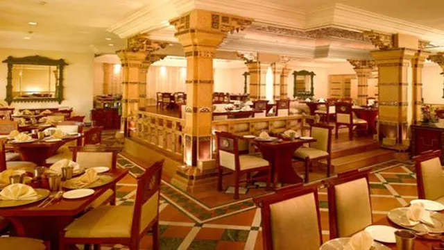 Hotel Hindusthan International Kolkata photo 6