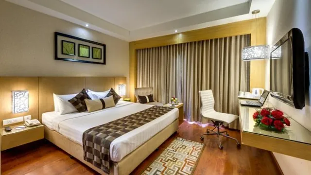 The Peerless Inn Kolkata photo 1