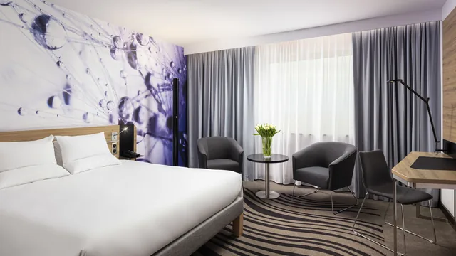 Novotel Poznan Centrum photo 1