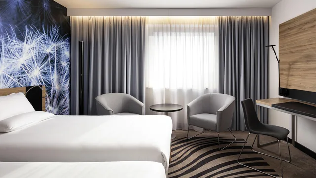 Novotel Poznan Centrum photo 5