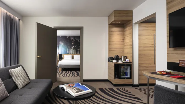 Novotel Poznan Centrum photo 6