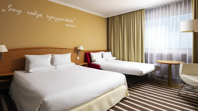Novotel Poznan Centrum photo 7