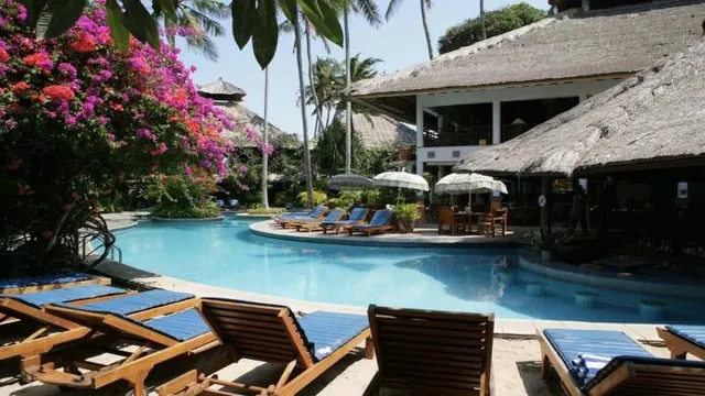 Sativa Sanur Cottages Bali photo 2