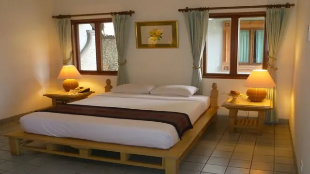 Sativa Sanur Cottages Bali photo 3