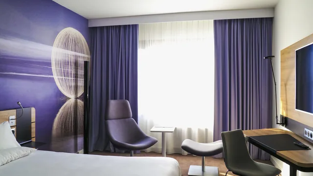 Novotel Katowice Centrum photo 2