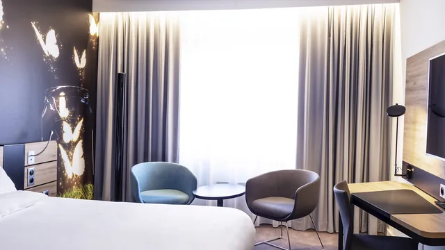 Novotel Katowice Centrum photo 7