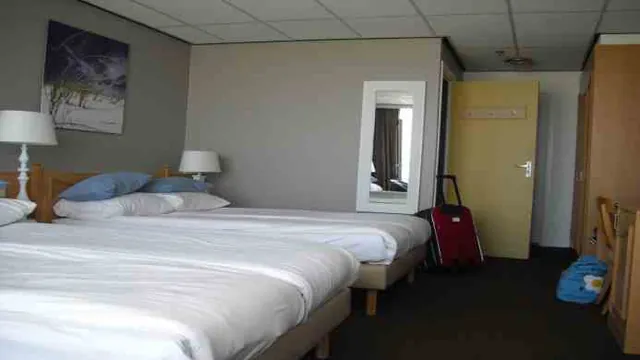 Golden Tulip Noordwijk Beach Hotel photo 2