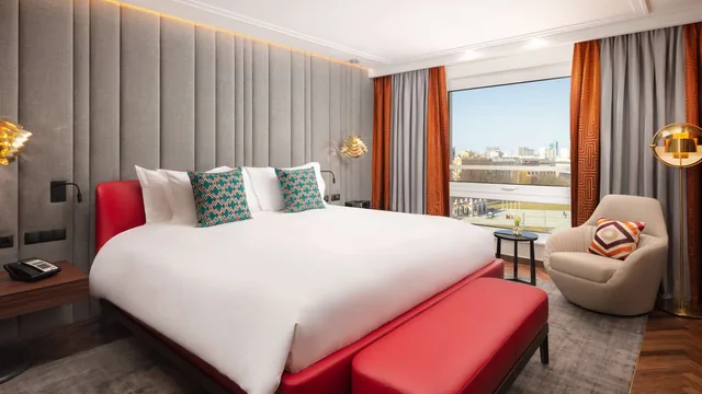 Sofitel Warsaw Victoria photo 6