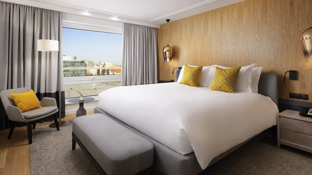 Sofitel Warsaw Victoria photo 9
