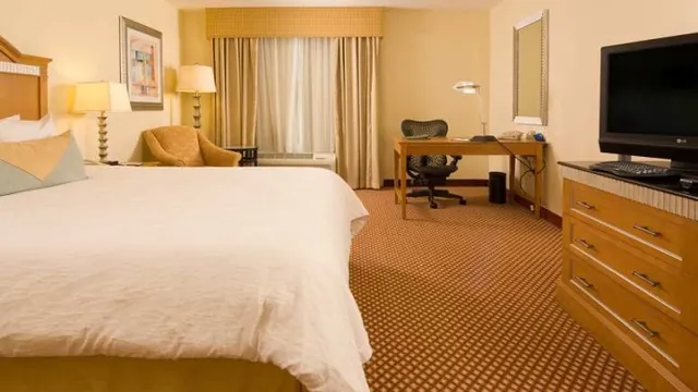 Hilton Garden Inn Atlanta Airport, Millenium Center photo 2