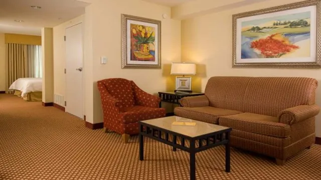 Hilton Garden Inn Atlanta Airport, Millenium Center photo 3