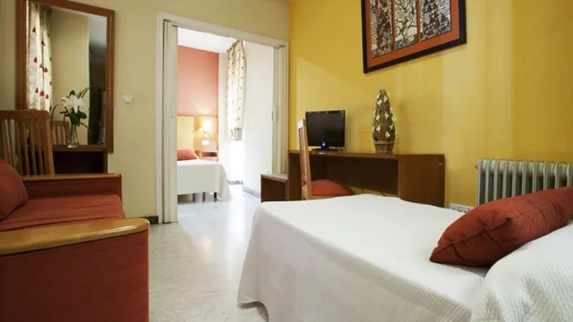 Los Girasoles II Hotel Granada photo 3