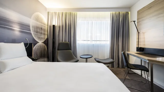 Novotel Warsaw Center photo 4