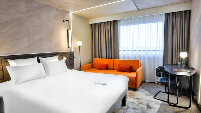 Novotel Warsaw Center photo 5