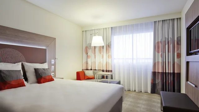 Novotel Warsaw Center photo 6