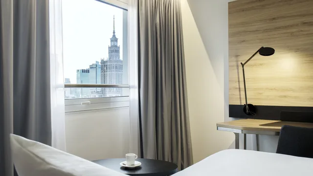 Novotel Warsaw Center photo 7