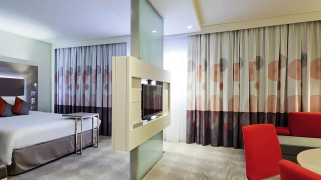 Novotel Warsaw Center photo 8