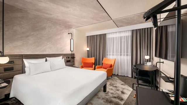 Novotel Warsaw Center photo 9