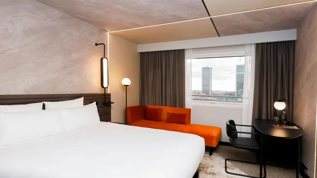 Novotel Warsaw Center photo 10
