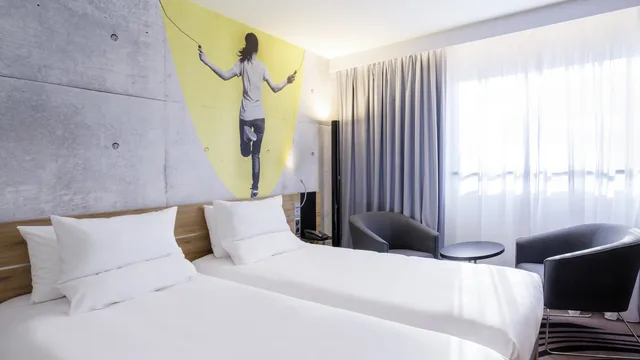Novotel Warsaw Center photo 11