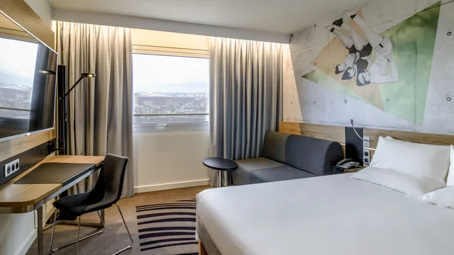 Novotel Warsaw Center photo 12