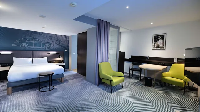 Hotel Mercure Warszawa Grand photo 5