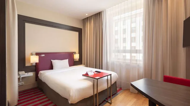 Hotel Mercure Warszawa Grand photo 9