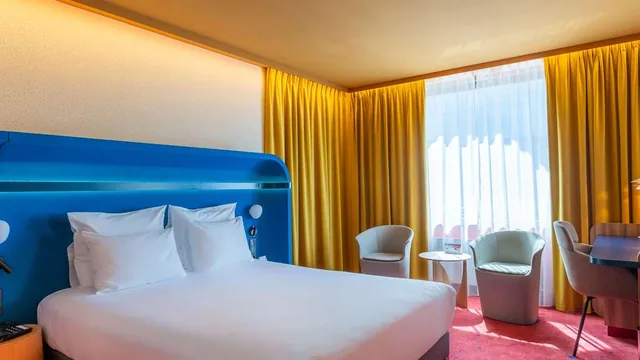Mercure Warszawa Centrum photo 3