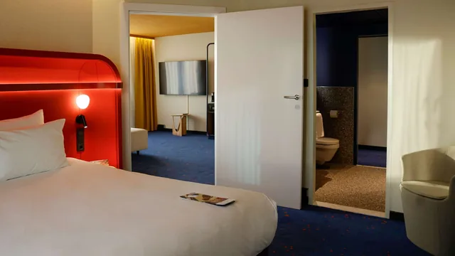 Mercure Warszawa Centrum photo 6