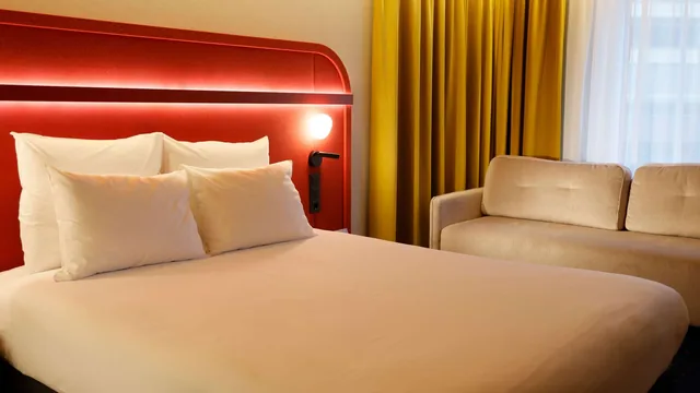 Mercure Warszawa Centrum photo 7