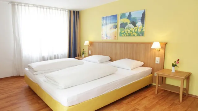 Eden Hotel Karlsruhe photo 1