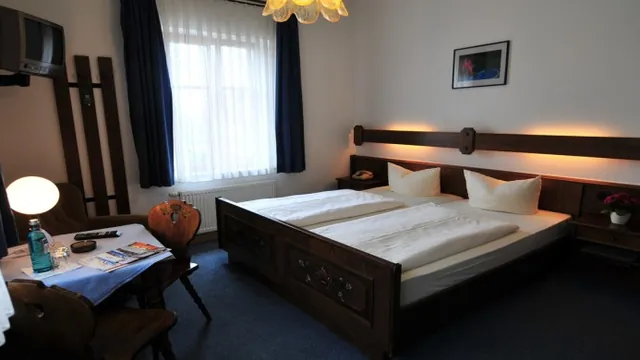 Best Western Merian Hotel Rothenburg photo 5