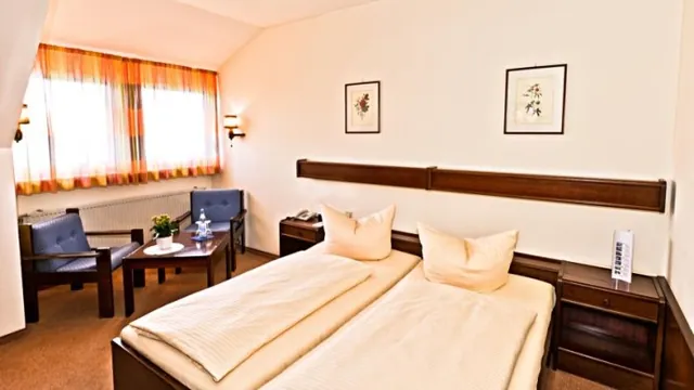 Best Western Merian Hotel Rothenburg photo 6