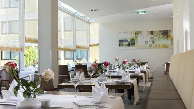 Mercure Hotel Kongress Saarbruecken photo 1