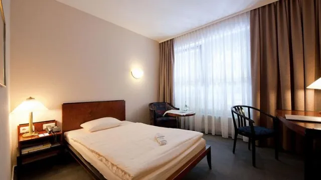 Mercure Hotel Kongress Saarbruecken photo 2