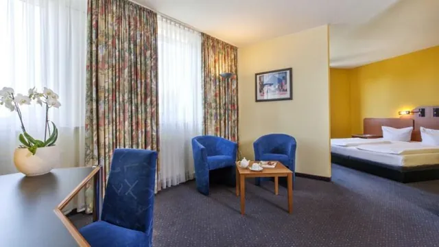 Mercure Hotel Kongress Saarbruecken photo 3